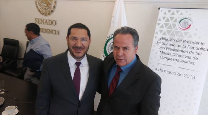 Existen acuerdos en Baja California Sur para avanzar en el Congreso del Estado con las minutas de reformas constitucionales: Dip. Ramiro Ruiz Flores